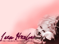 Jean Harlow - Pink