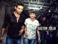 Julia Perez - Gaston Castano