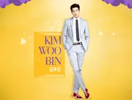 Kim Woo Bin