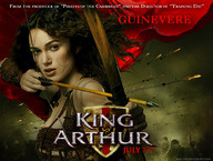 King Arthur - Guinevere