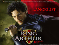 King Arthur - Lancelot