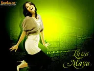 Luna Maya