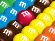 M and M`s - Color My World