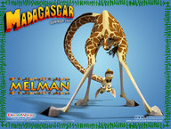 Madagascar - Melman