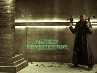 Matrix Revolutions - Morpheus