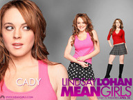 Mean Girls - Lindsay Lohan