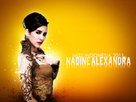 Nadine Alexandra Dewi Ames
