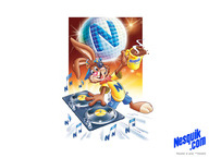 Nesquik - DJ