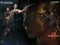 Resident Evil 0 - Rebecca
