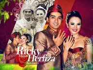 Ricky Harun - Herfiza Novianti