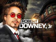Robert Downey Jr