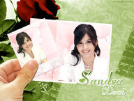 Sandra Dewi