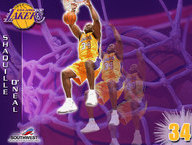 Shaquille O'Neal