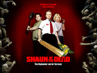 Shaun of the Dead - Poster