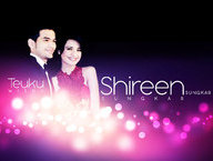 Shireen Sungkar And Teuku Wisnu