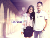 Shireen Sungkar - Teuku Wisnu
