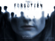 The Forgotten - Poster