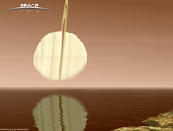 Titan Sea