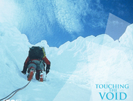 Touching the Void - Climber