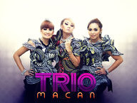 Trio Macan