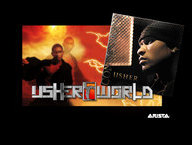 Usher - Usherworld