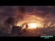warhammer - landscape