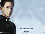 X-Men - Iceman