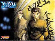Yu Yu Hakusho