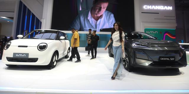 Changan Debut Perdana di IIMS 2026, Tunjukkan Mobilitas Masa Depan di Tanah Air