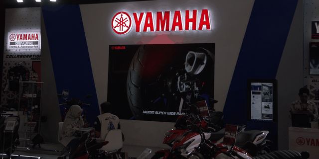 Deretan Motor dengan Harga Terjangkau di IIMS 2026