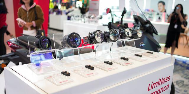 Autovision Luncurkan BiLED Projector Nexora di IIMS 2026, Ini Kecanggihannya