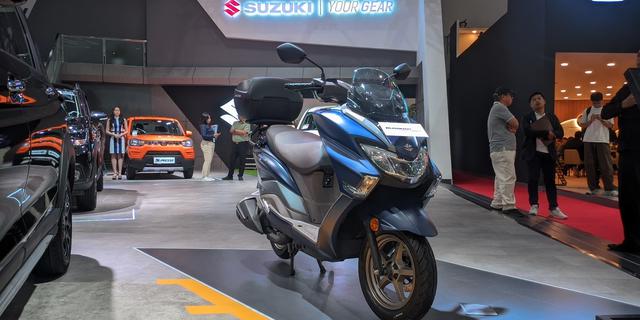 Suzuki Tawarkan Promo Suku Cadang di IIMS 2026