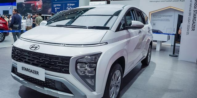 Tak Mau Ketinggalan, Hyundai Indonesia Siapkan Stargazer dan Creta Hybrid