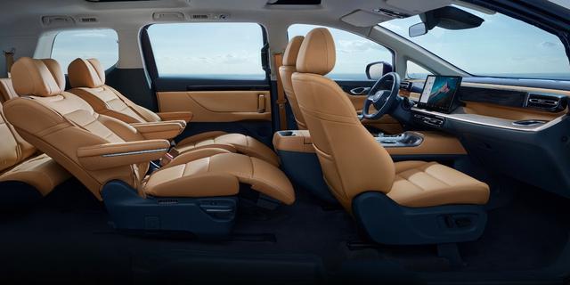 GAC Siapkan MPV Hybrid 7 Penumpang di IIMS 2026