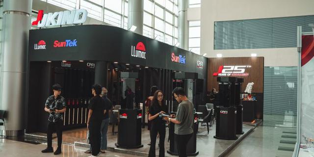 JKIND Resmi Jadi Distributor SunTek Window Film di Indonesia