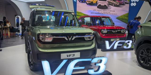 Tiga Mobil Listrik Termurah yang Melantai di IIMS 2026