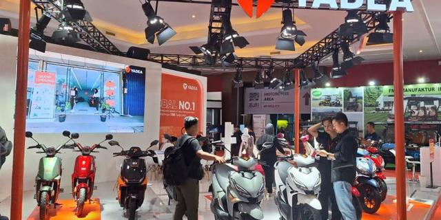 IIMS 2026: Daftar Motor Murah di Pilihan 10 Jutaan Cocok untuk Harian