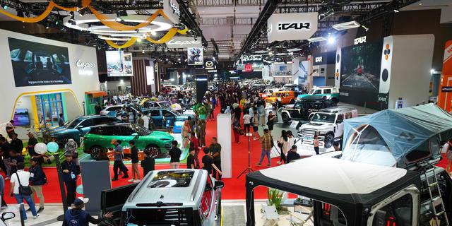 IIMS 2026: Harga Mobil Rp300 Jutaan dari Kia, Toyota hingga Suzuki