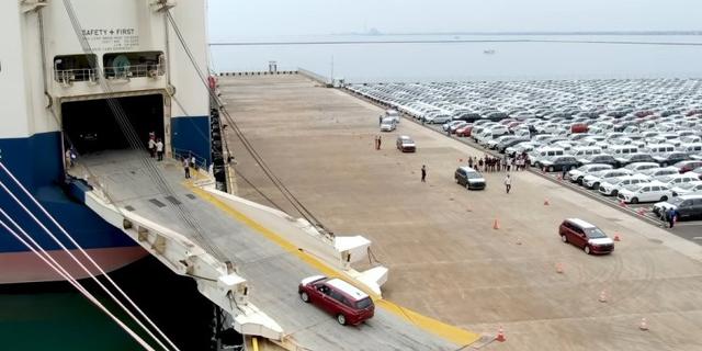 Ekspor Daihatsu Gacor, Kapalkan 124 Ribu Unit ke 60 Negara di Dunia pada 2025