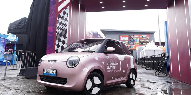 Changan Lumin dan Deepal S07 Jadi Sorotan di IIMS 2026, Pengunjung Ungkap Kesan Usai Test Drive