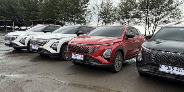 Chery C5 CSH Dipastikan Meluncur di IIMS 2026, Ini Bocoran Harganya
