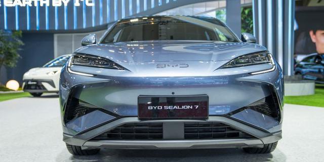 Kuasai Penjualan EV, BYD Ekspansi Portofolio sesuai Kebutuhan Pasar Indonesia