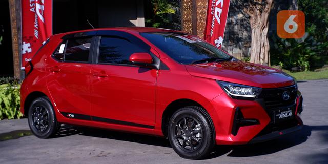 Penjualan LCGC Rontok, Begini Strategi Daihatsu Agar Produknya Tetap Dilirik
