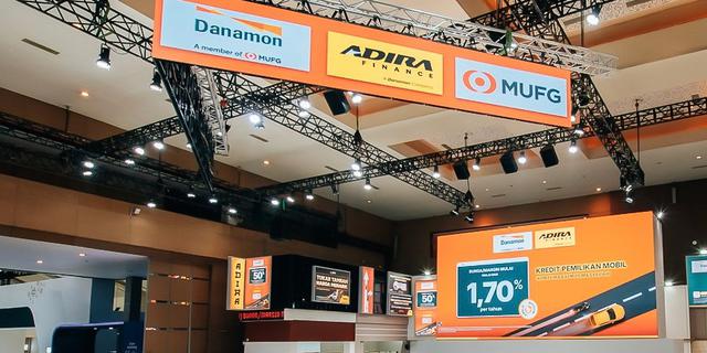Danamon dan Adira Finance Lanjutkan Promo KPM Prima, Bunga Mulai 1,70 Persen
