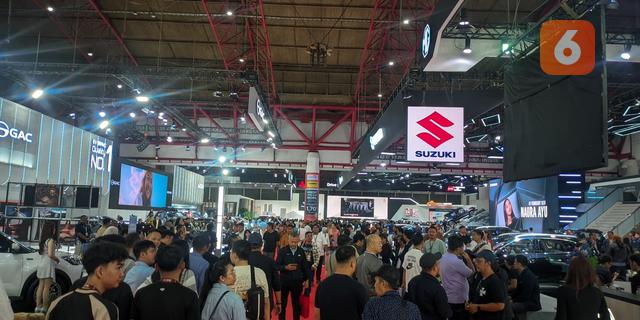 IIMS 2026 Catat 580.250 Pengunjung, Total Transaksi Tembus Rp 8,7 Triliun