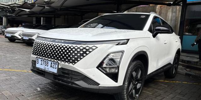 Chery C5 CSH Siap Meluncur di IIMS 2026
