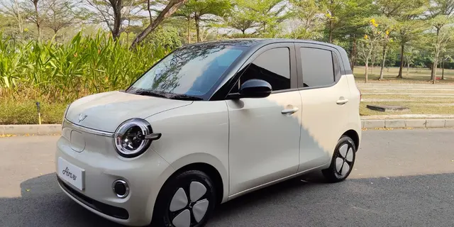 Wuling Aira EV Meluncur di GIIAS 2026, Ini Harga dan Spesifikasinya