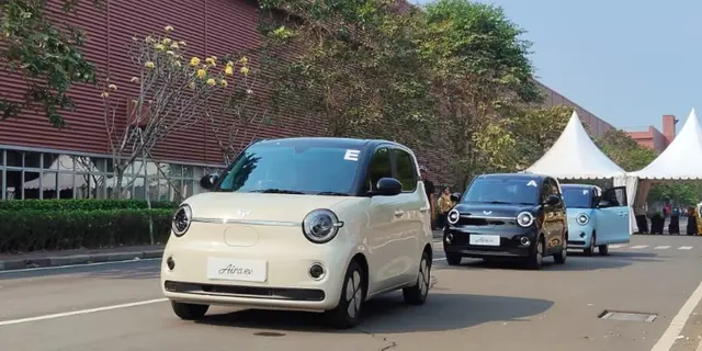 Wuling Aira ev Siap Debut, Target Harganya Mengejutkan