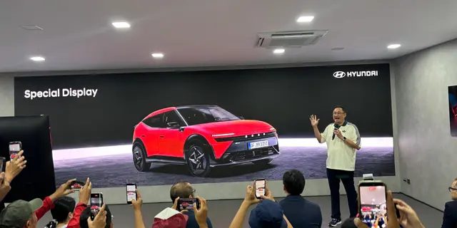 Hyundai Gempur GIIAS 2026 dengan Empat Model Baru
