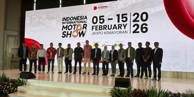 IIMS 2026 Targetkan Transaksi Rp 8 Triliun